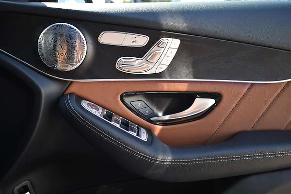 2019 Mercedes-Benz GLC-Class GLC300 C253