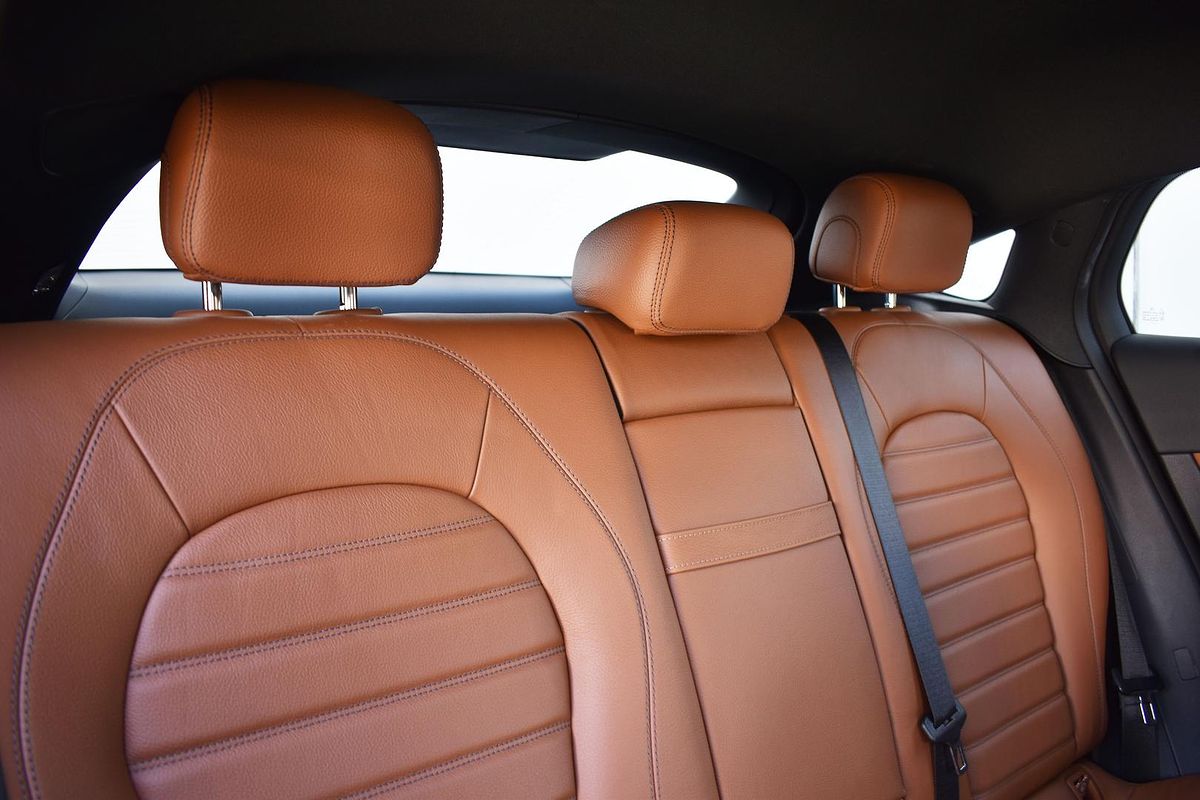 2019 Mercedes-Benz GLC-Class GLC300 C253