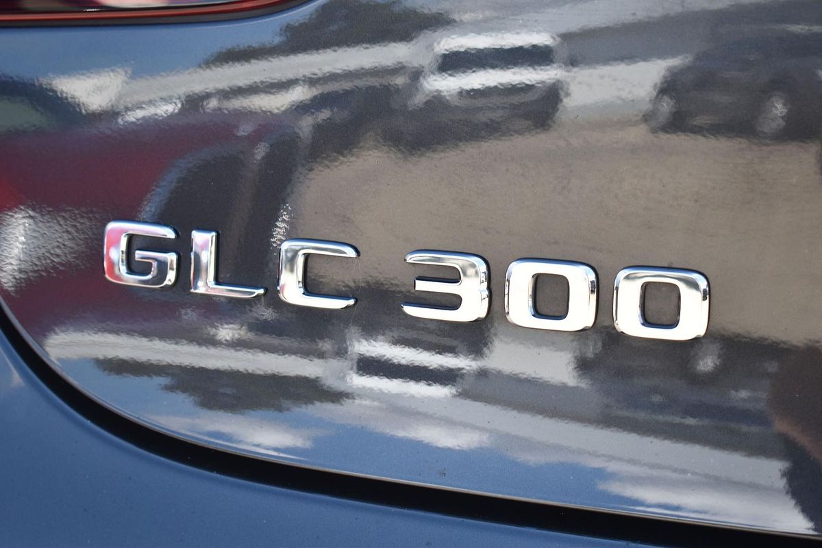 2019 Mercedes-Benz GLC-Class GLC300 C253