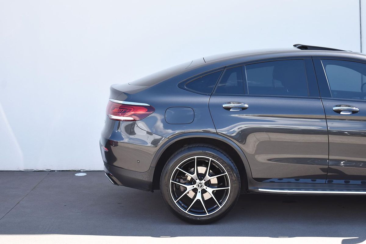 2019 Mercedes-Benz GLC-Class GLC300 C253