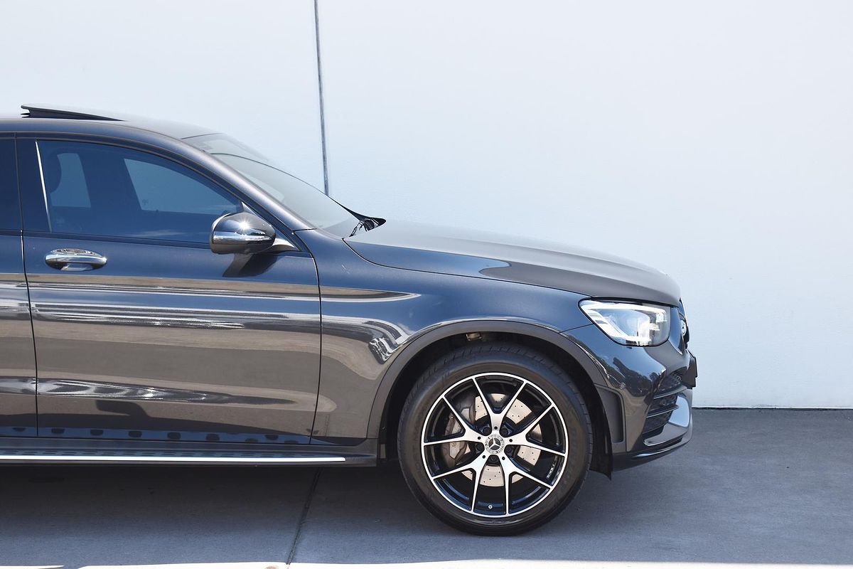 2019 Mercedes-Benz GLC-Class GLC300 C253