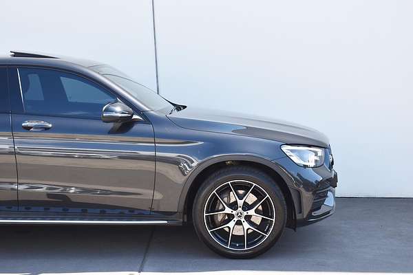 2019 Mercedes-Benz GLC-Class GLC300 C253