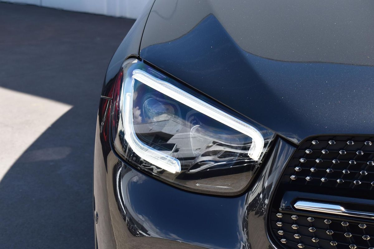 2019 Mercedes-Benz GLC-Class GLC300 C253