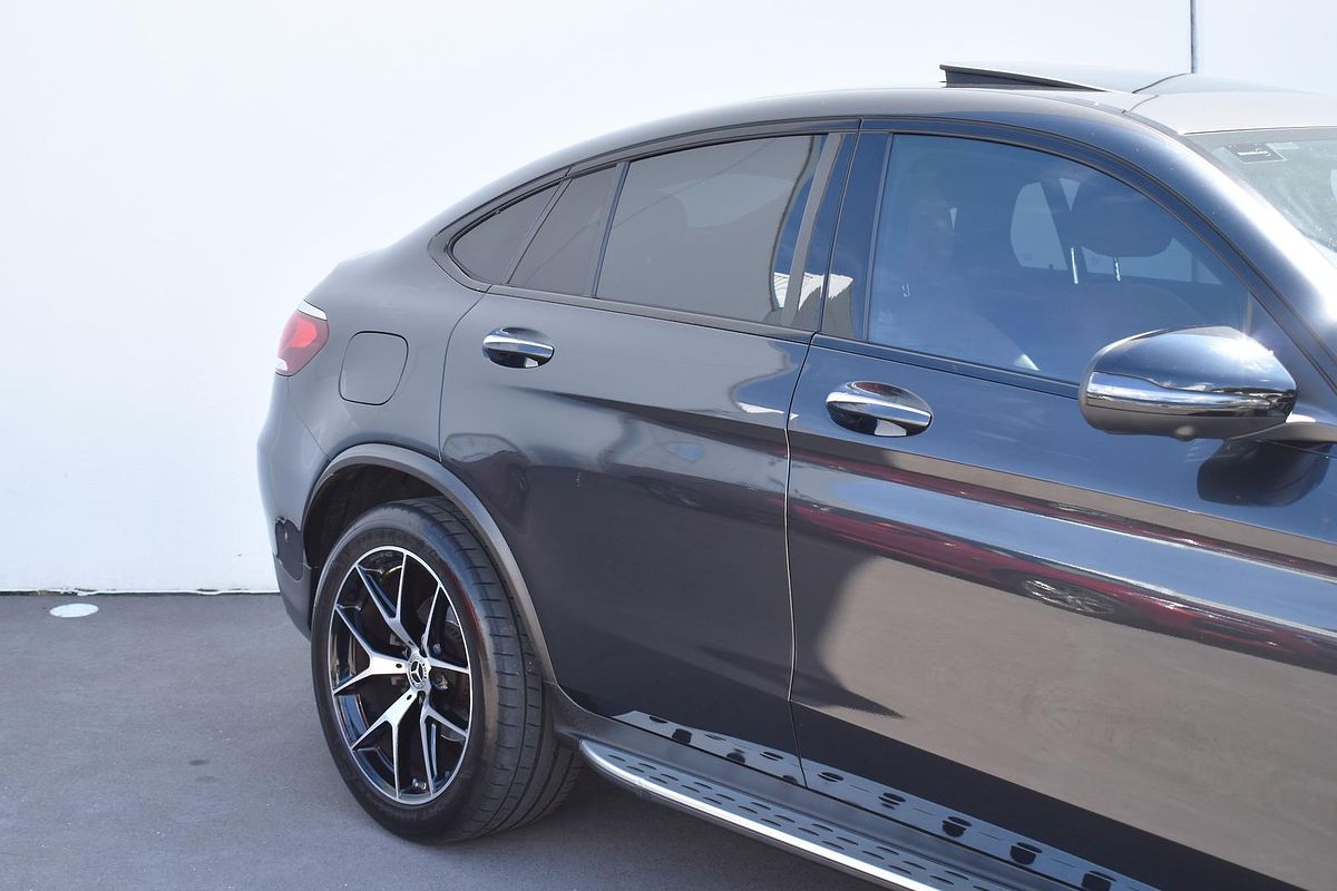 2019 Mercedes-Benz GLC-Class GLC300 C253