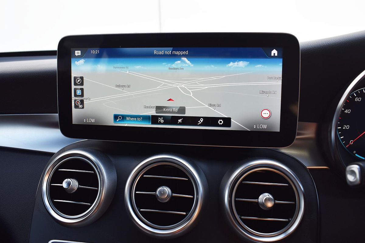 2019 Mercedes-Benz GLC-Class GLC300 C253