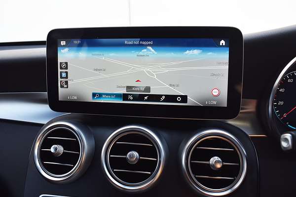 2019 Mercedes-Benz GLC-Class GLC300 C253