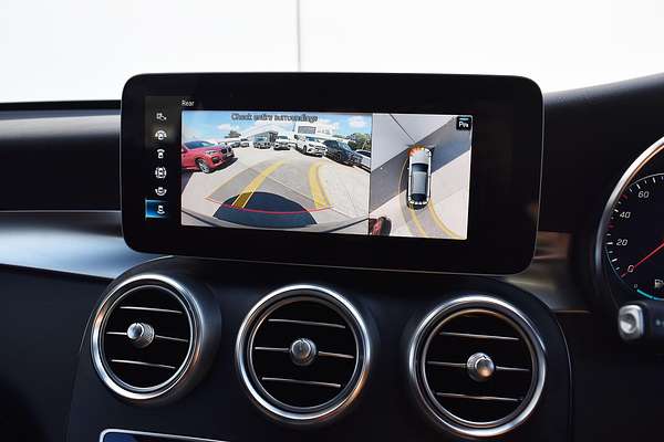 2019 Mercedes-Benz GLC-Class GLC300 C253