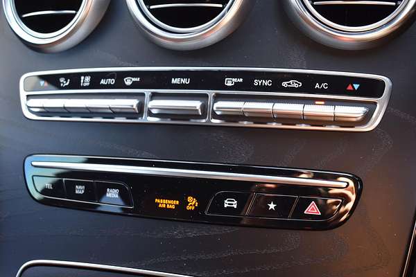 2019 Mercedes-Benz GLC-Class GLC300 C253