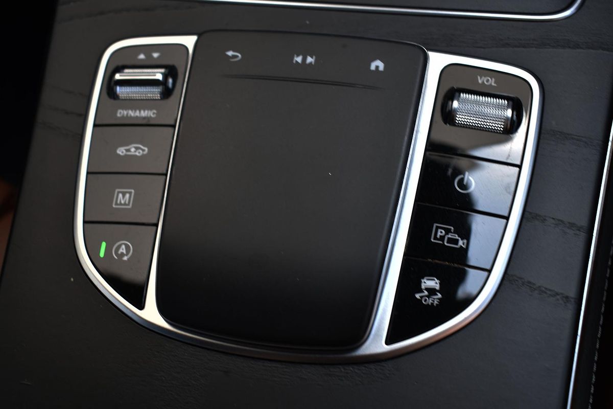 2019 Mercedes-Benz GLC-Class GLC300 C253