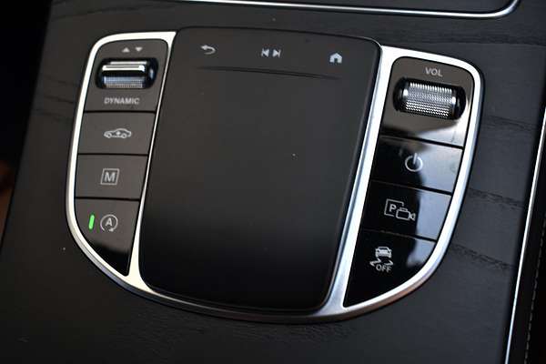 2019 Mercedes-Benz GLC-Class GLC300 C253