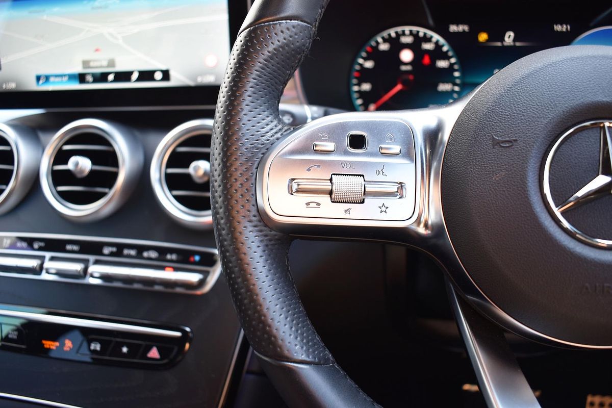 2019 Mercedes-Benz GLC-Class GLC300 C253