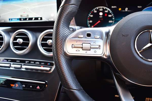 2019 Mercedes-Benz GLC-Class GLC300 C253