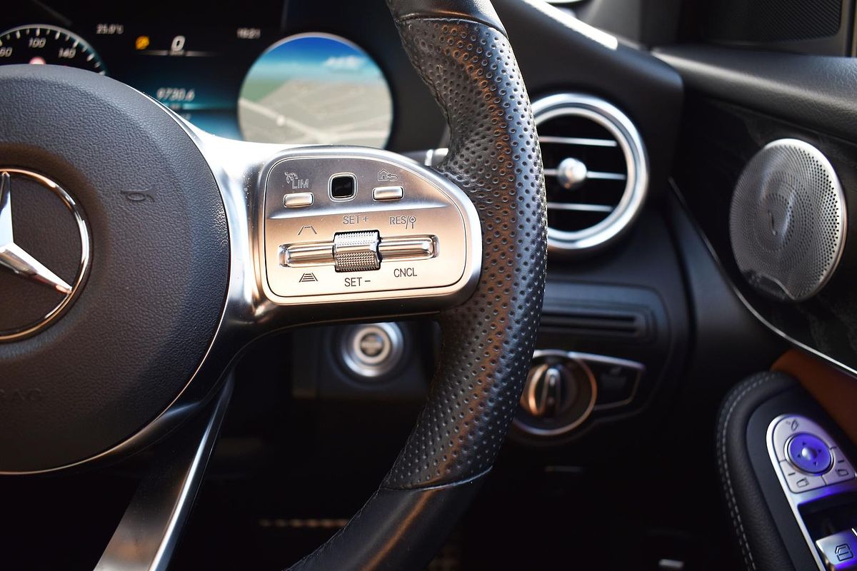 2019 Mercedes-Benz GLC-Class GLC300 C253