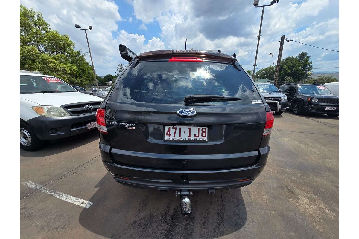 2014 Ford Territory TX SZ