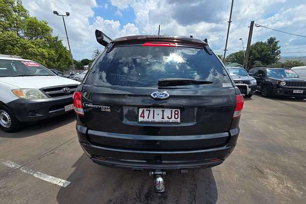 2014 Ford Territory TX SZ