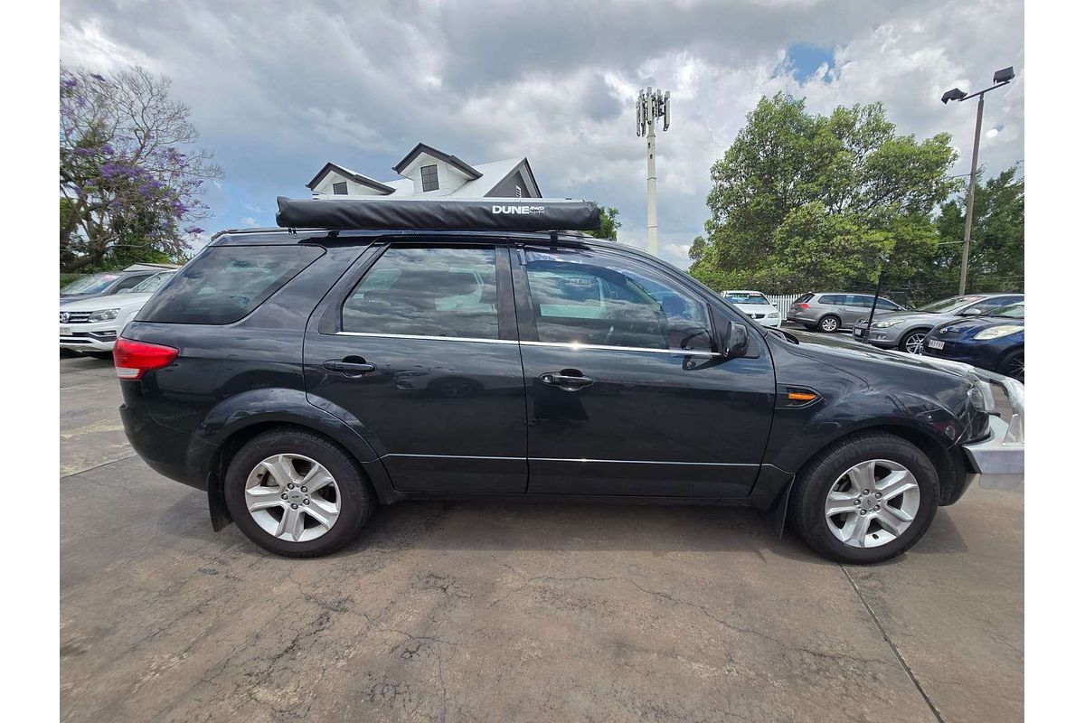 2014 Ford Territory TX SZ