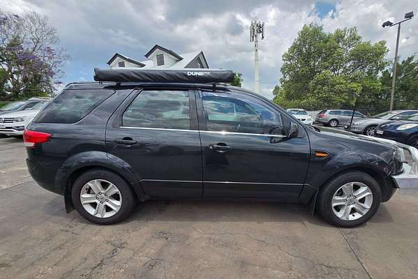 2014 Ford Territory TX SZ