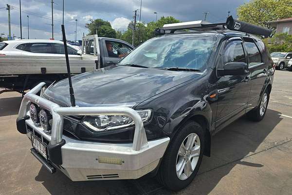 2014 Ford Territory TX SZ