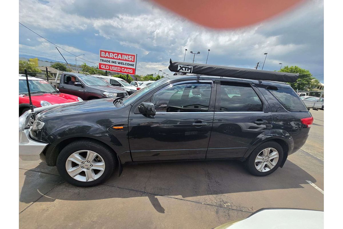 2014 Ford Territory TX SZ