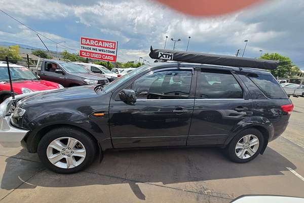 2014 Ford Territory TX SZ