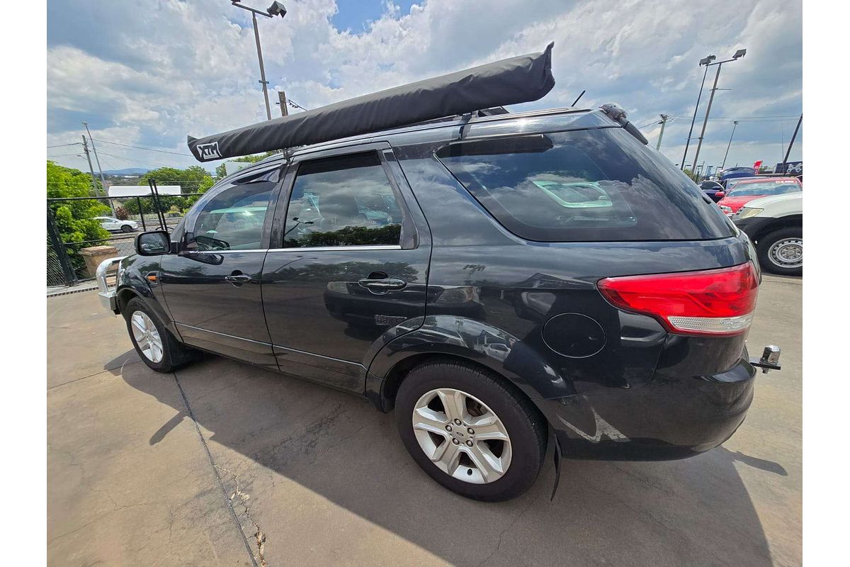 2014 Ford Territory TX SZ