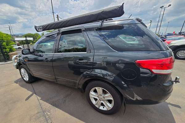 2014 Ford Territory TX SZ