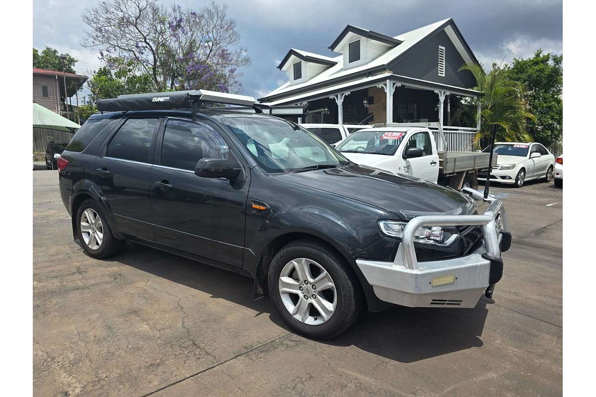 2014 Ford Territory TX SZ