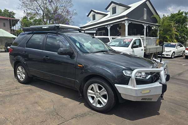 2014 Ford Territory TX SZ