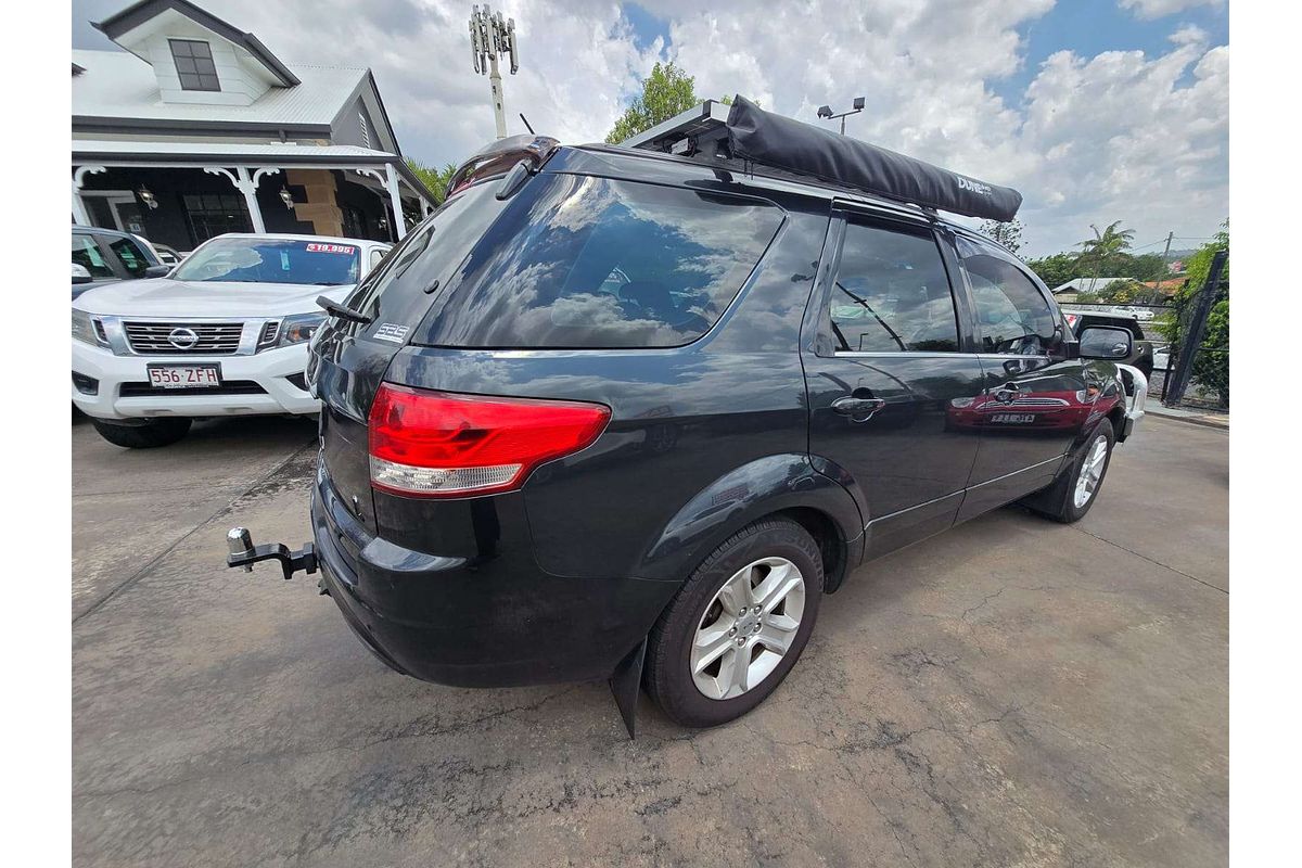 2014 Ford Territory TX SZ