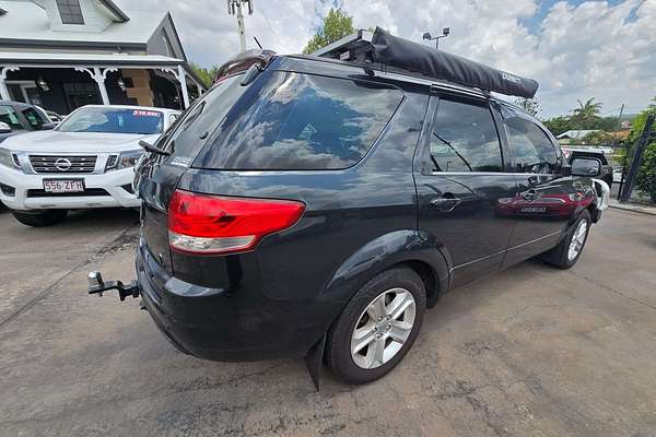 2014 Ford Territory TX SZ