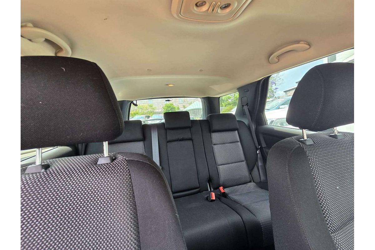 2014 Ford Territory TX SZ