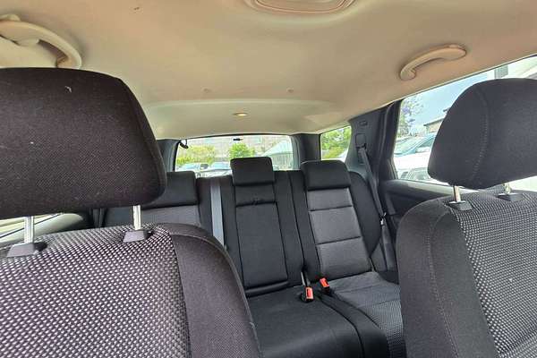 2014 Ford Territory TX SZ