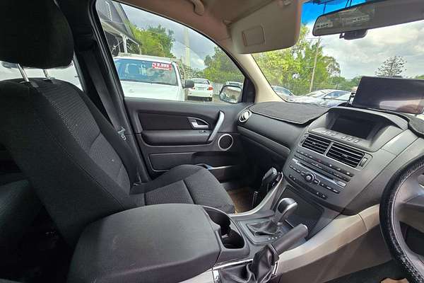 2014 Ford Territory TX SZ