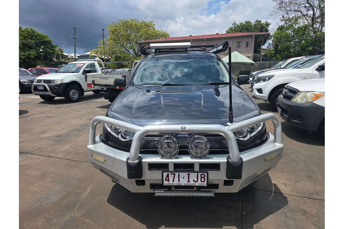 2014 Ford Territory TX SZ
