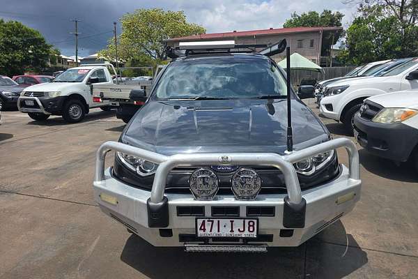 2014 Ford Territory TX SZ
