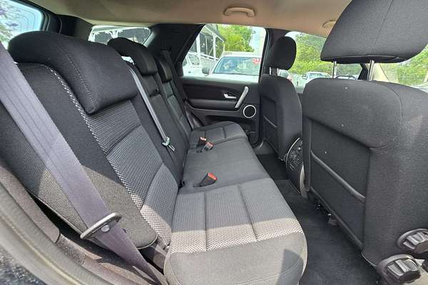 2014 Ford Territory TX SZ