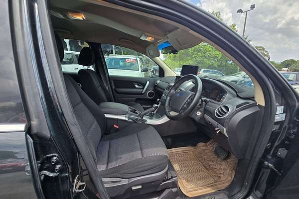 2014 Ford Territory TX SZ