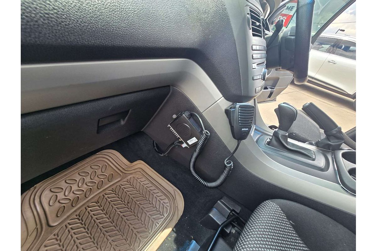 2014 Ford Territory TX SZ