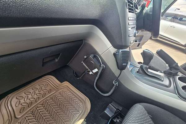 2014 Ford Territory TX SZ