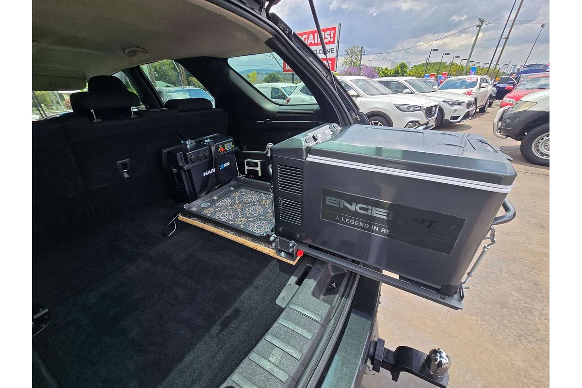 2014 Ford Territory TX SZ