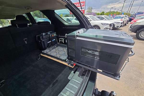 2014 Ford Territory TX SZ