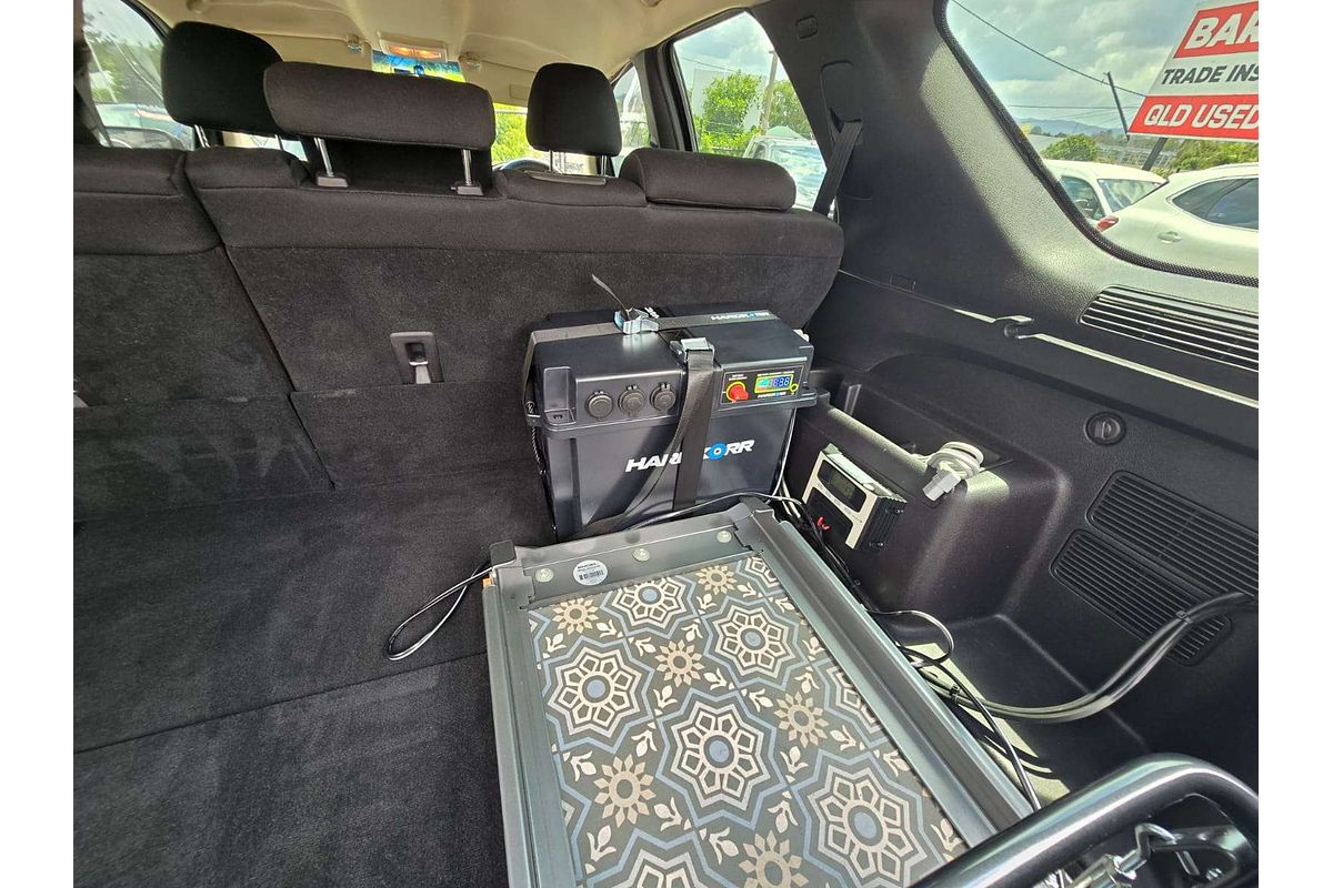 2014 Ford Territory TX SZ