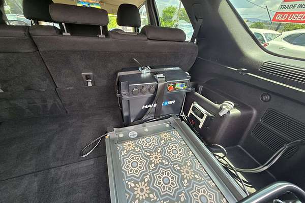 2014 Ford Territory TX SZ