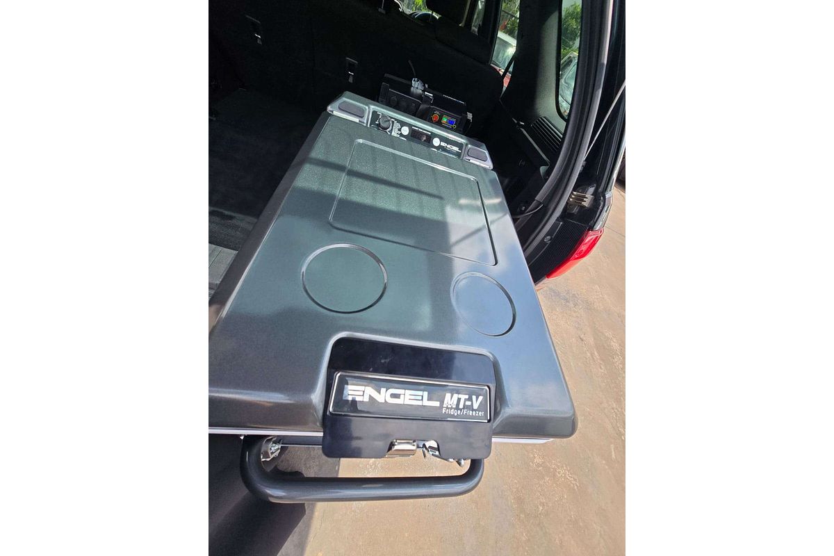 2014 Ford Territory TX SZ