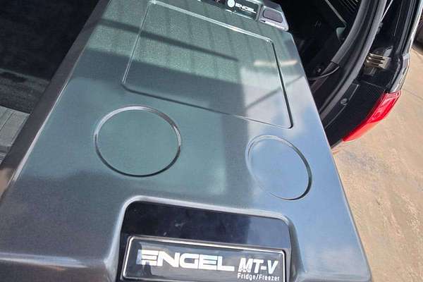 2014 Ford Territory TX SZ