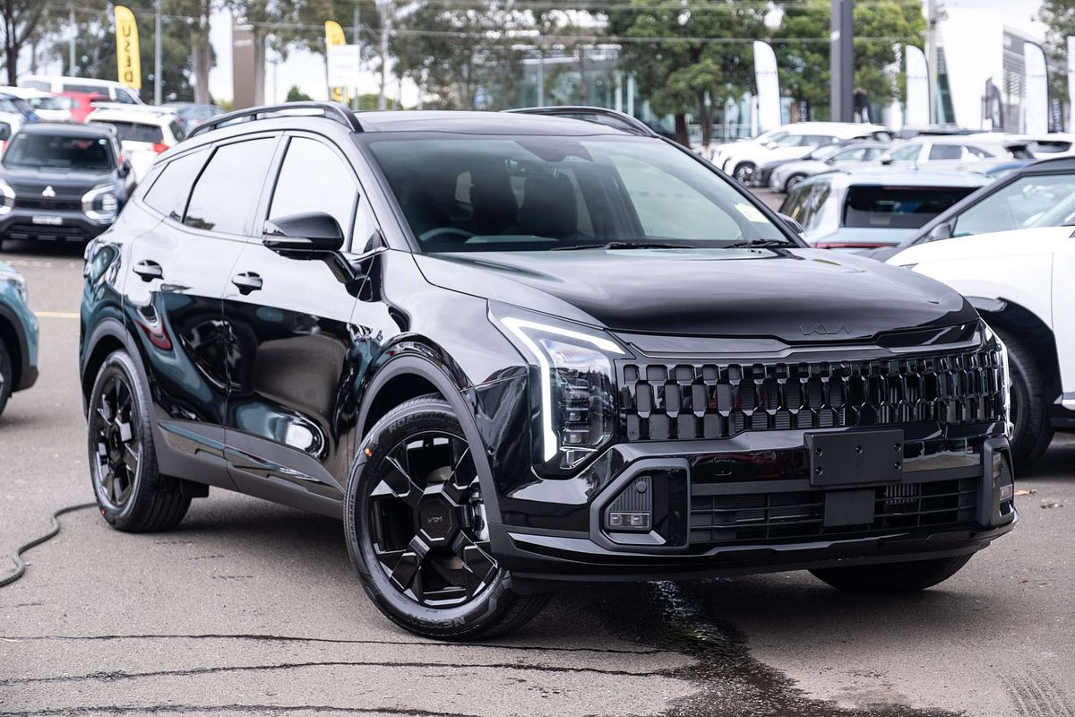 2025 Kia Sportage GT-Line NQ5 PE