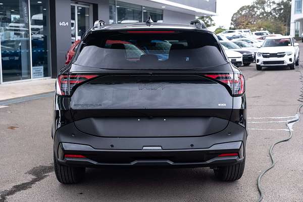 2025 Kia Sportage GT-Line NQ5 PE