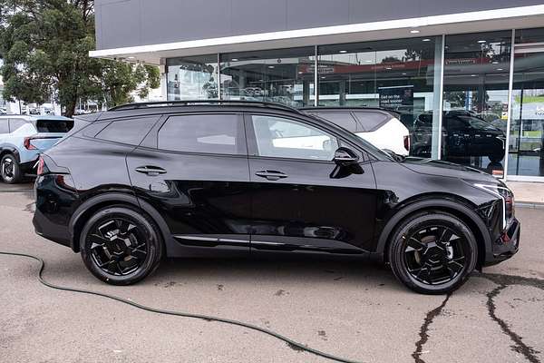 2025 Kia Sportage GT-Line NQ5 PE
