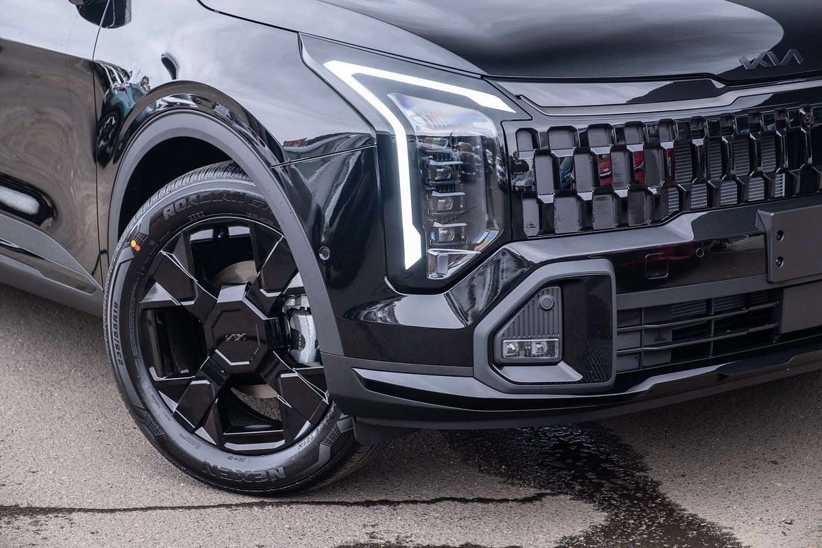 2025 Kia Sportage GT-Line NQ5 PE