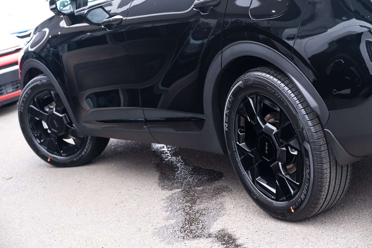 2025 Kia Sportage GT-Line NQ5 PE